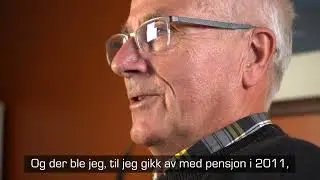 Historien om LNS - Del 2 ved Asbjørn Nilsen