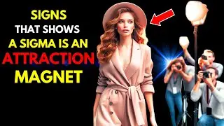 10 Signs That Shows People Find A Sigma Female Highly Attractive