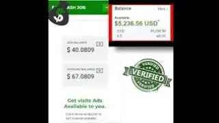 $$$ 💰100% Best Earning Website | During Lockdown | Easy Cash Job |Withdraw Proof