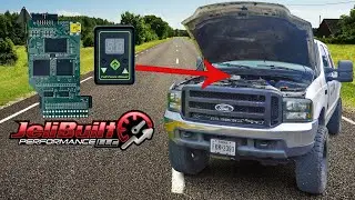 Jelibuilt Tunes Made My 7.3L Powerstroke Unbelievably Fast