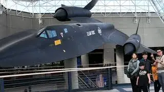 SAC & Aerospace Museum | Ashland, NE (2022)