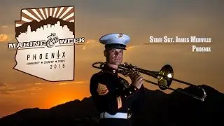 Marine Week Phoenix: A Phoenix native Marine&rsquo;s story