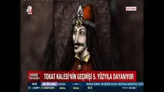 Tokat Kalesi Bilinmeyen Tarihi İle Ekranlarda Yer Aldı