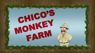 Family Guy  - Chico's Monkey Farm