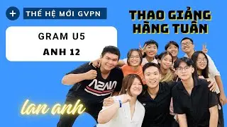 Lan Anh THM GVPNTĐ Tuần 2