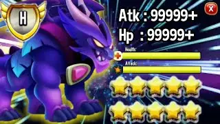 The Worst Heroic ?? NO !! Raven Dragon Ultimate Power !!