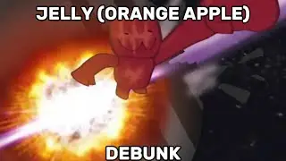 Debunking Jelly (Character made by @Orange-apple)