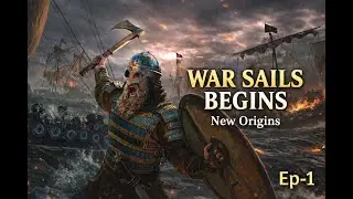 Mount & Blade II: Bannerlord &ndash; War Sails DLC Gameplay (FULL SERIES) | Ep-1- New Beginnings
