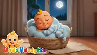 Calm Sleep Music for Babies & Kids – Gentle Bedtime Lullabies for Deep Rest by Wael’s Melody Kids