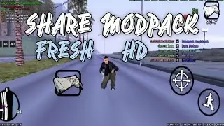 SHARE | MODPACK FRESH HD GTA SAMP