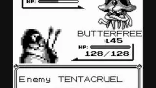 Pokemon Blue Part 65: Surf On The Sea 1/2