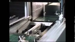 PROMATION INC.  USA  -  PCB Line Unloader