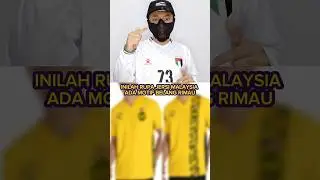 JERSI MALAYSIA 2025 ADA BELANG?