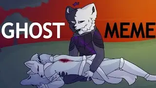 GHOST MEME | sir fluff's Contest Entry