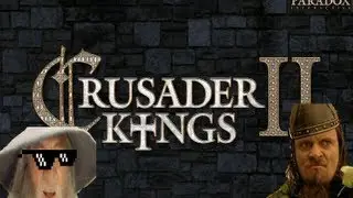 En eftermiddag med Traz - Crusader Kings 2