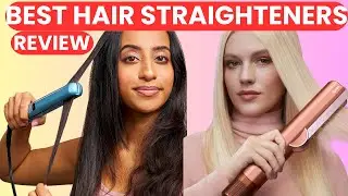 Best Hair Straighteners Review 2026 🔥 Top Flat Irons for Smooth, Shiny Hair