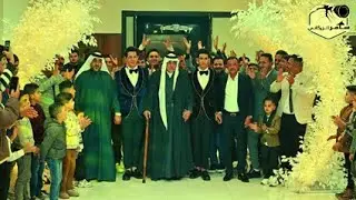 حفل زفاف احفاد الحاج ابو رسول العمشاني ( علي - مصطفى )