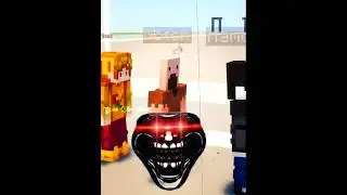 When NOTCH Gets HUMILIATED in Minecraft&hellip; 💀🤣 #minecraft #notch