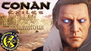 Conan Exile The Age of Calamitous [RePuG Conan Exiles  Ep1]