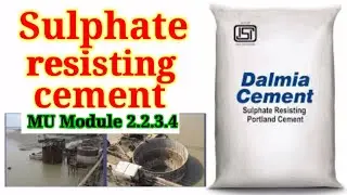 Discover the Surprising Benefits of Sulphate Resisting Cement Today!