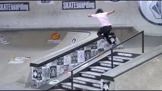 Damn Am Costa Mesa 2017 - Daisuke Ikeda Winning Run