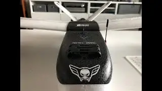 ZOHD Nano Talon and CLRACING F4 AIR V2 setup