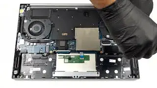 🛠️ HP Envy 15 (15-ep1000) - disassembly and upgrade options