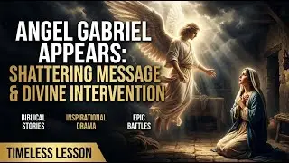 When an Angel Brought the Most Shocking News