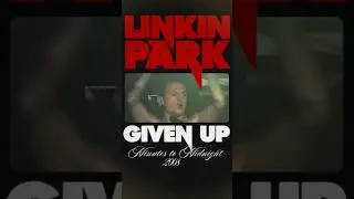#givenup #linkinpark #chesterbennington  #mikeshinoda #numetal #рок #нюметал #факты