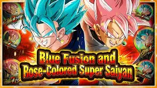 Vegito Blue & Rosé Extreme Z-Battle + 50th Ultimate Clash + Ticket Summons & MORE! (Dokkan Battle)