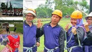 Outbound di Palembang