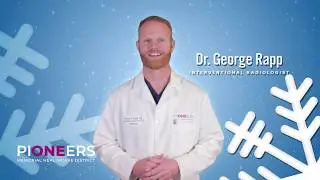 Healthy Holidays from PIONEERS MEMORIAL HEALTHCARE