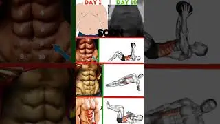 Ten pack abs workout #shorts #abs #tenpack #trending