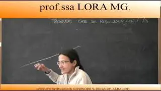 PROBLEMI CON I DISLIVELLI: DIST.PUNTO COLLIMATO PARTE 2/2 CODICE 4025E