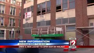Lachey brothers to open OTR bar