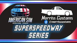 ASRT at Daytona | Playoff Race #3 | Turn One