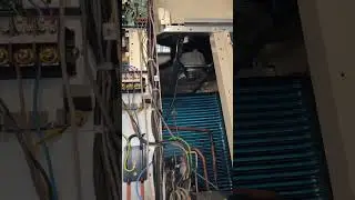 I hear Noise from outdoor Unit, What is That? #hvacwork #hvaccontrols #hvaccompany #ac #hvac