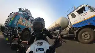 NS 200 and R15 full throttle Ride | Don't miss the drag | TOP SPEED [PSR Rides]