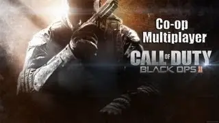 Call of Duty - Black Ops 2 Coop Multiplayer Часть 1