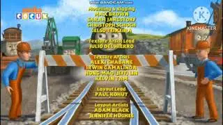 Sodor legend of the lost treasure credits turkish dub (undubed)