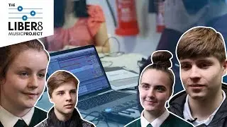 Meet the Liber8 Music Project Class of 2018
