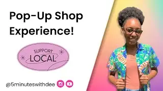 Pop-Up Shop Experience
