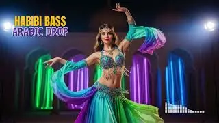 Trending Arabic EDM Music 🔥 Habibi Bass Boosted Remix