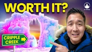 Cripple Creek Ice Castles 2026: Watch This Before They Melt! (Full Tour)