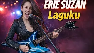 Erie Suzan - Laguku | Cover Rock Metal