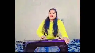 Manush janam anmol re mitti me na rol re ##viralvideos ##music #chetavnibhajan #singer #aparnasingh 