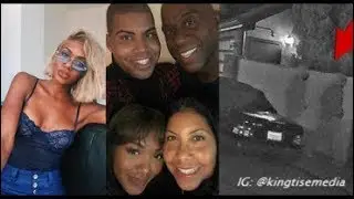 Magic Johnson's Daughter Elisa Johnson ESCAPES Armed Home Invasion & Elisa Reacts