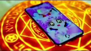 Omio Glowing Magic Array Wireless Charger Review | #gadgets #chargers #drstrange  #wirelesscharger
