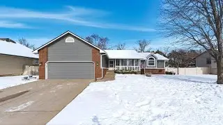 NEW LISTING: 9010 W Meadow Knoll St Wichita KS 67205