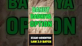 🎯 100% Exam-Oriented Law in 60 Hours &ndash; Possible? YES | CA Siddharth Agarwal